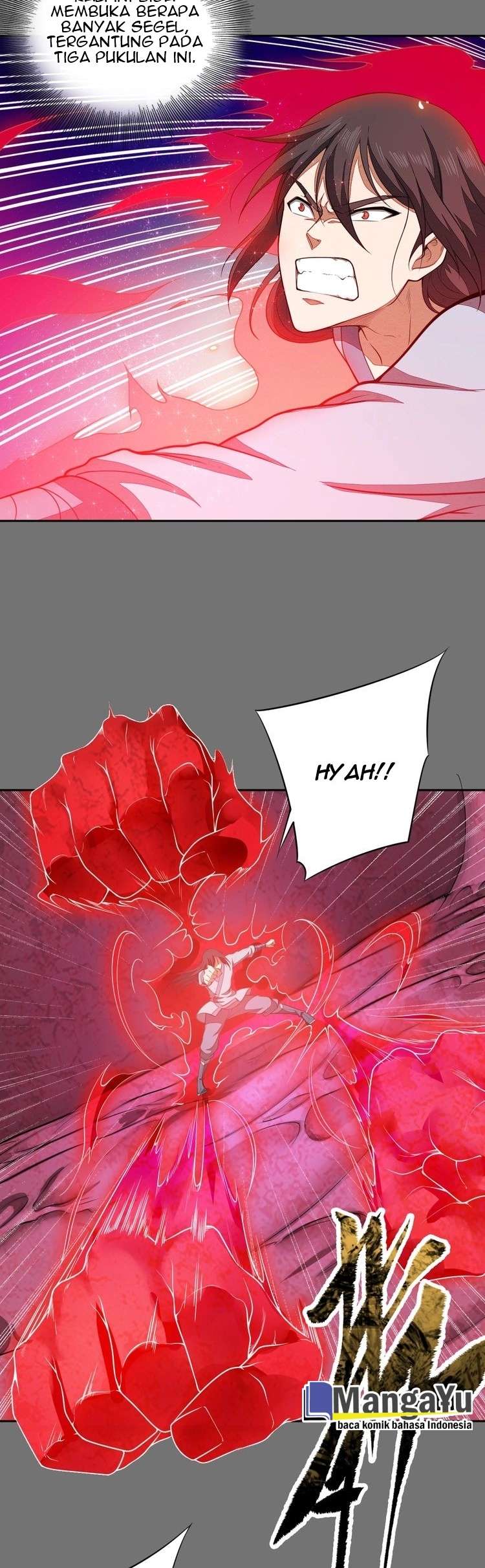 The Sleepy Dragon Continent Chapter 18 Bahasa Indonesia