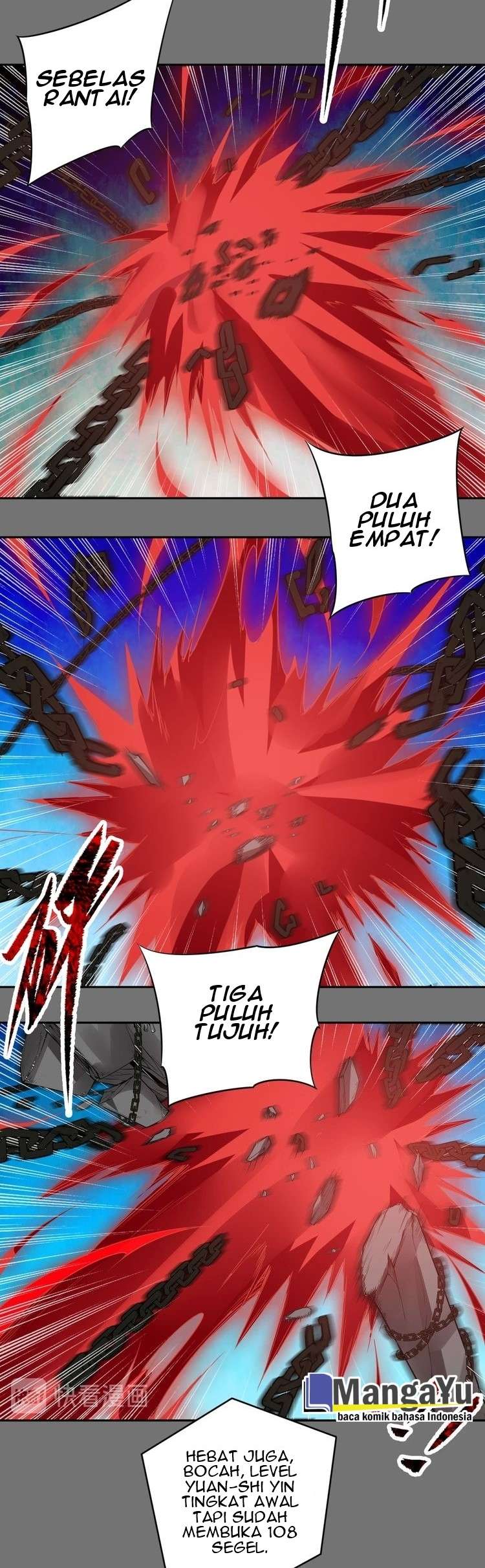 The Sleepy Dragon Continent Chapter 18 Bahasa Indonesia