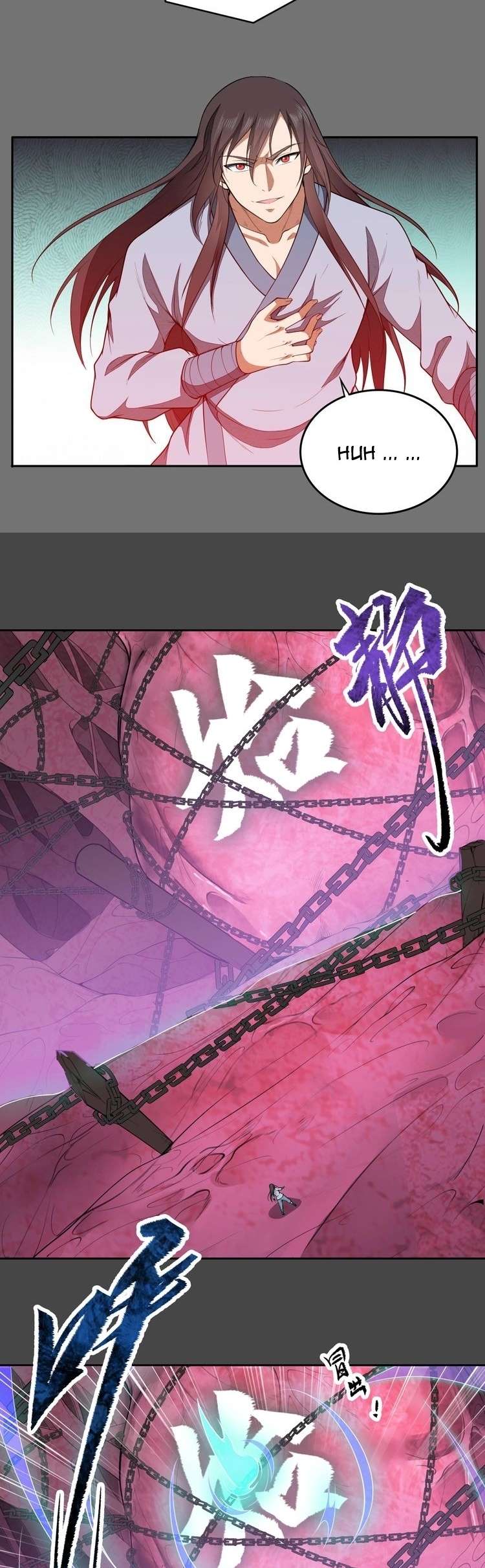 The Sleepy Dragon Continent Chapter 18 Bahasa Indonesia