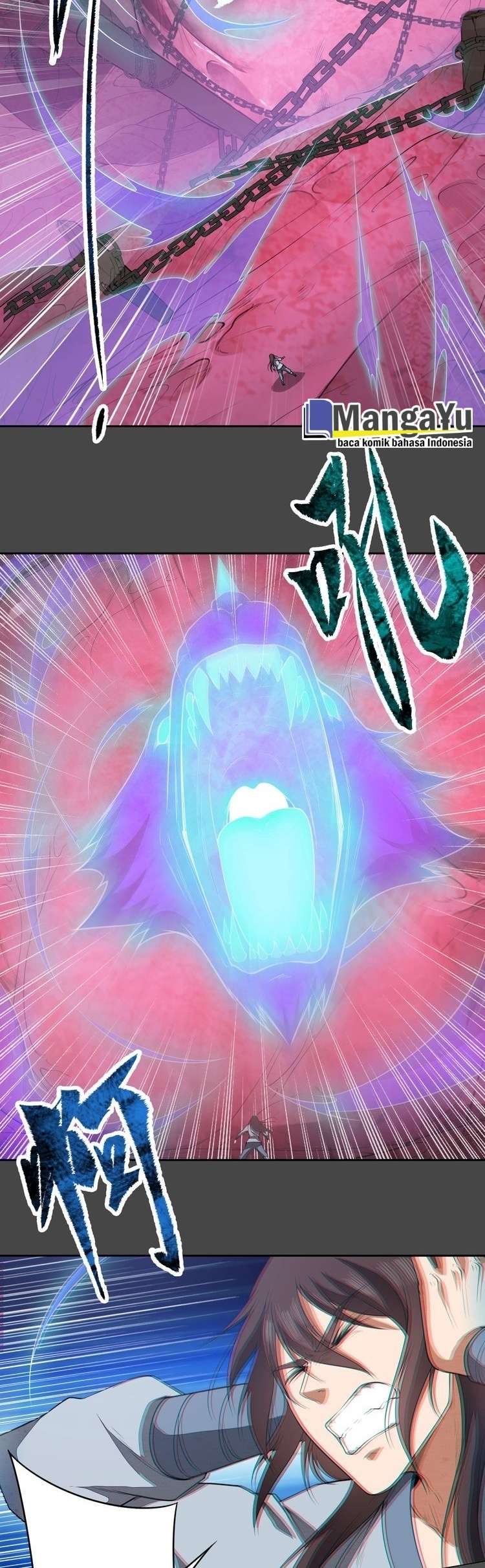 The Sleepy Dragon Continent Chapter 18 Bahasa Indonesia
