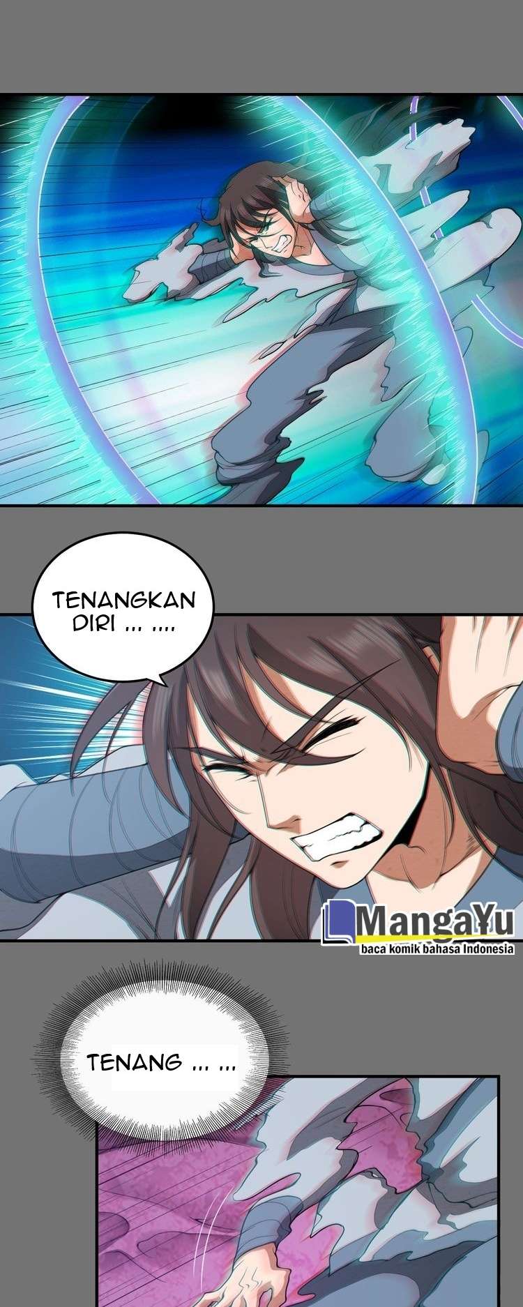 The Sleepy Dragon Continent Chapter 18 Bahasa Indonesia