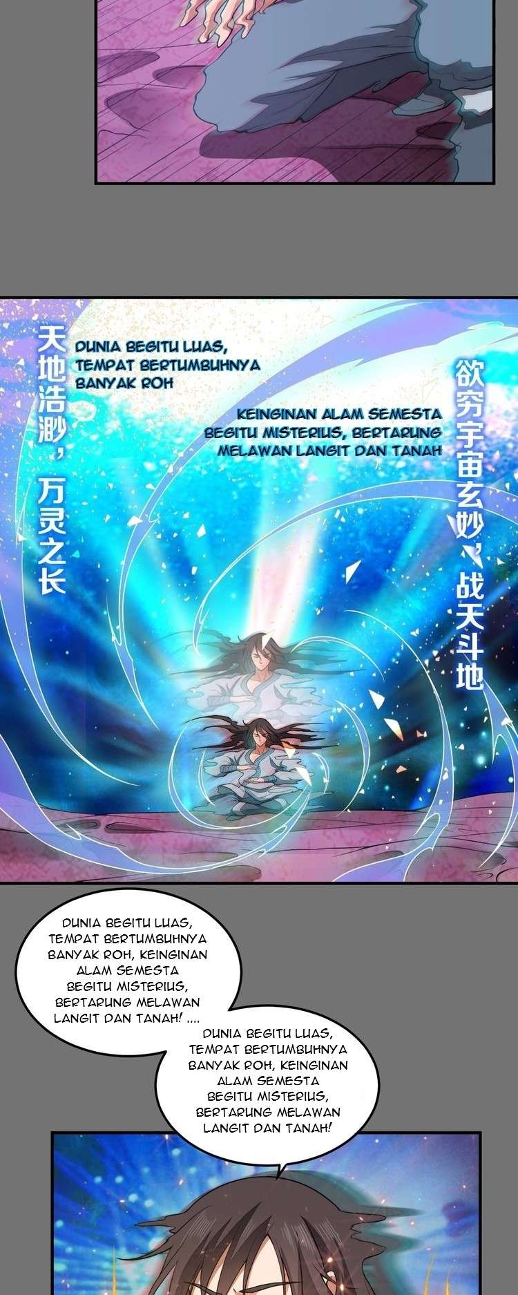 The Sleepy Dragon Continent Chapter 18 Bahasa Indonesia