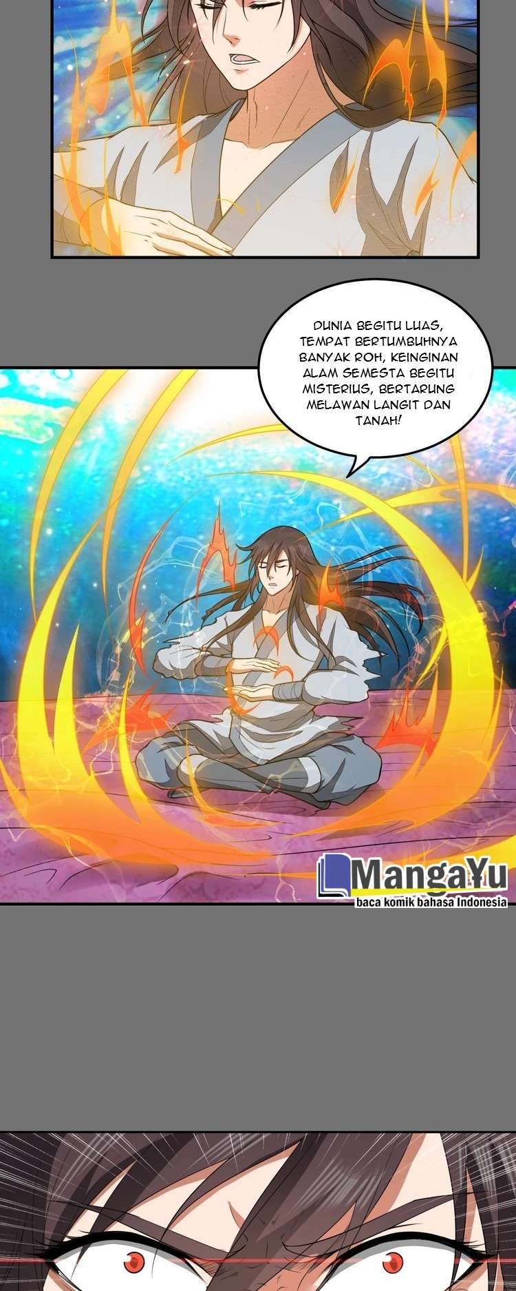 The Sleepy Dragon Continent Chapter 18 Bahasa Indonesia