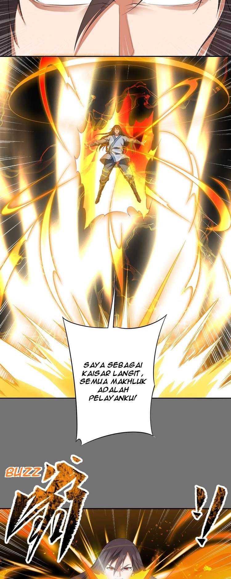 The Sleepy Dragon Continent Chapter 18 Bahasa Indonesia