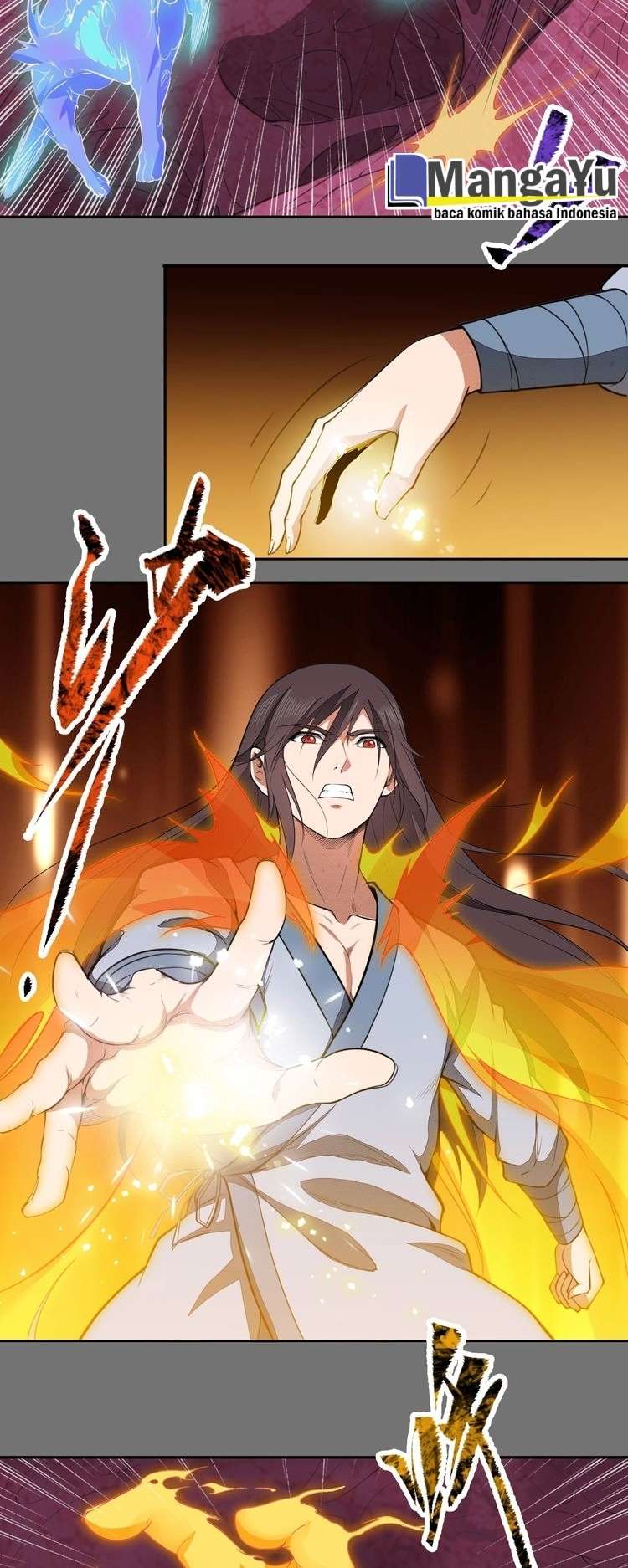 The Sleepy Dragon Continent Chapter 18 Bahasa Indonesia