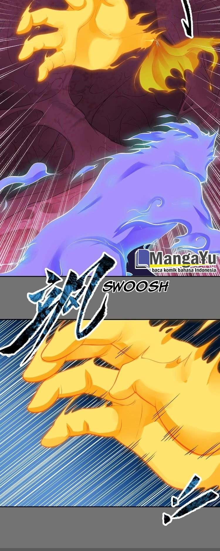 The Sleepy Dragon Continent Chapter 18 Bahasa Indonesia