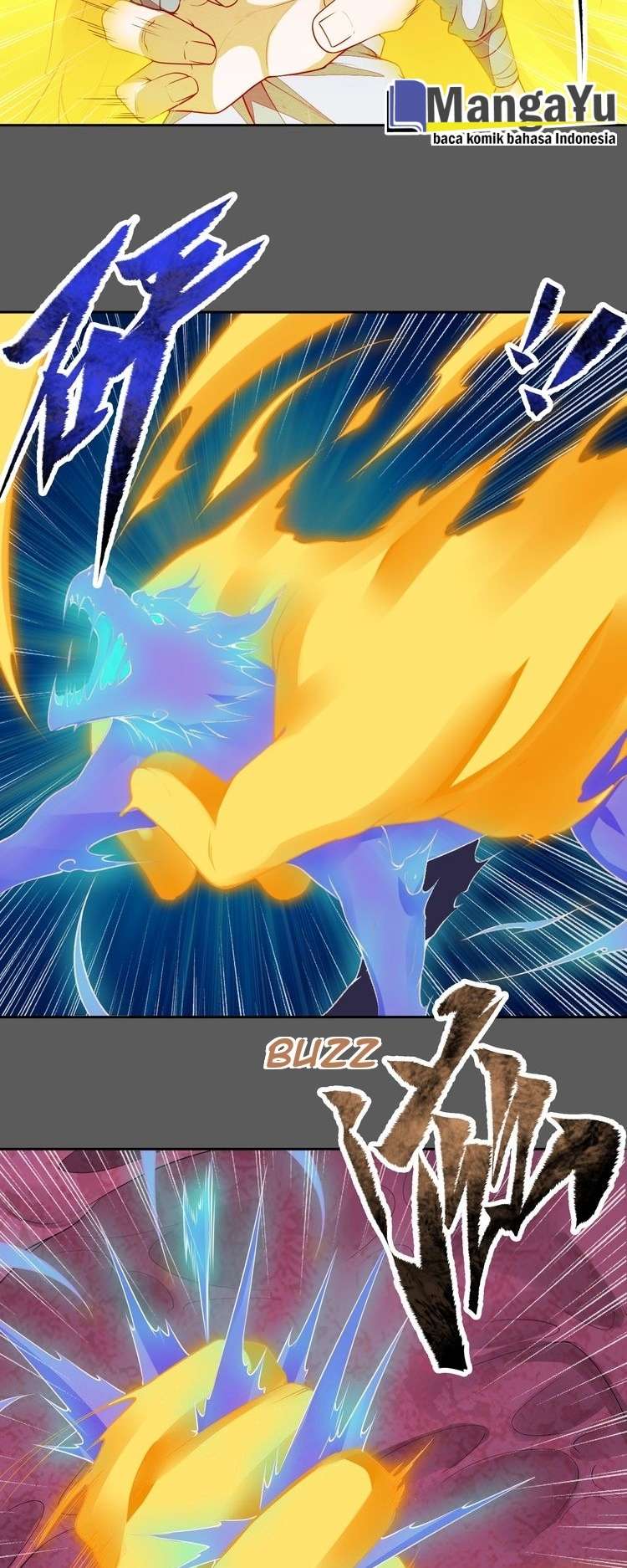 The Sleepy Dragon Continent Chapter 18 Bahasa Indonesia