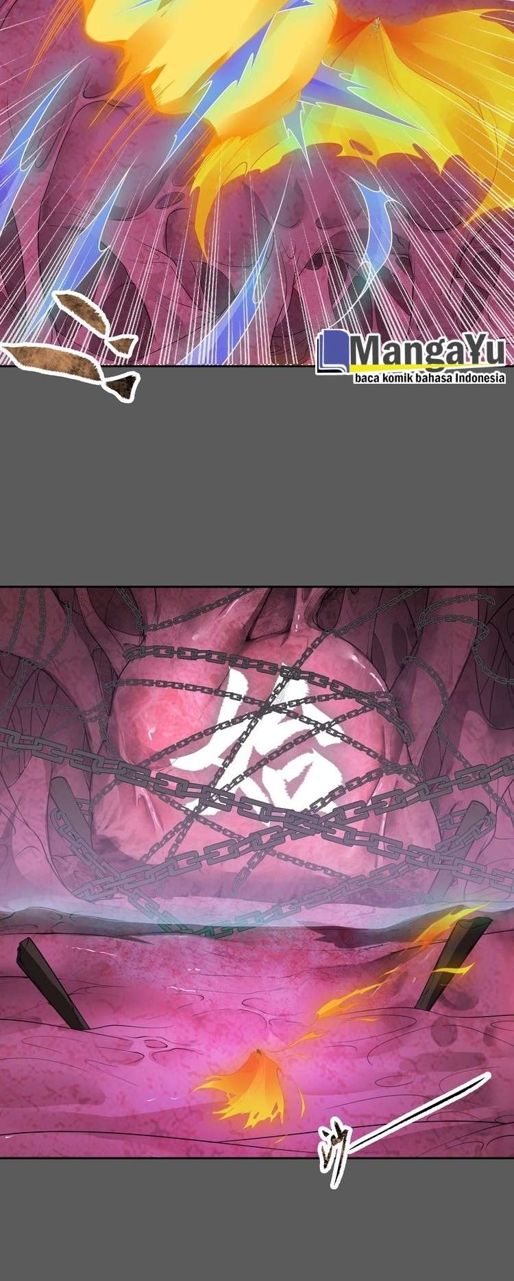 The Sleepy Dragon Continent Chapter 18 Bahasa Indonesia