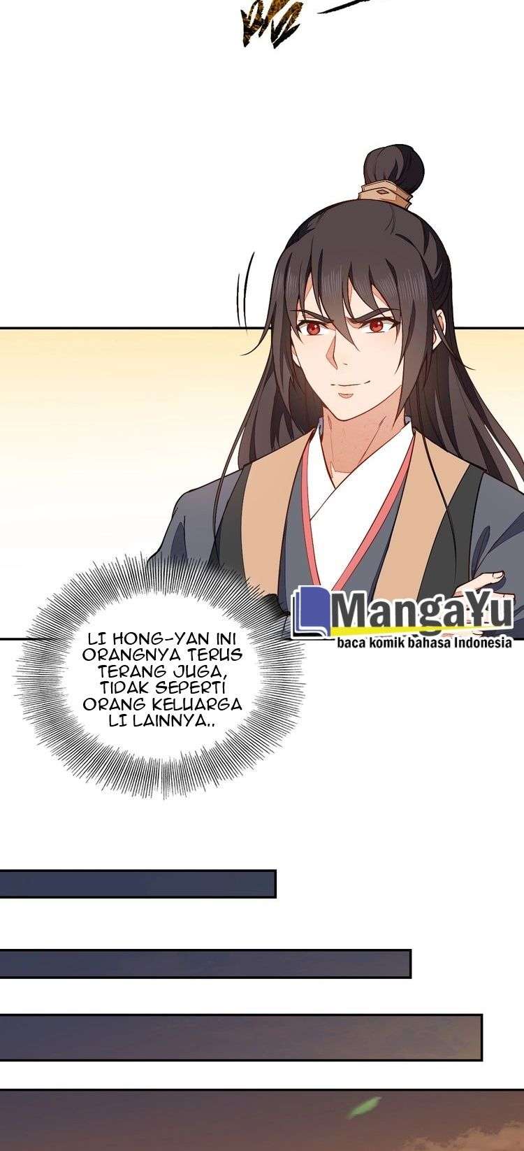 The Sleepy Dragon Continent Chapter 23 Bahasa Indonesia