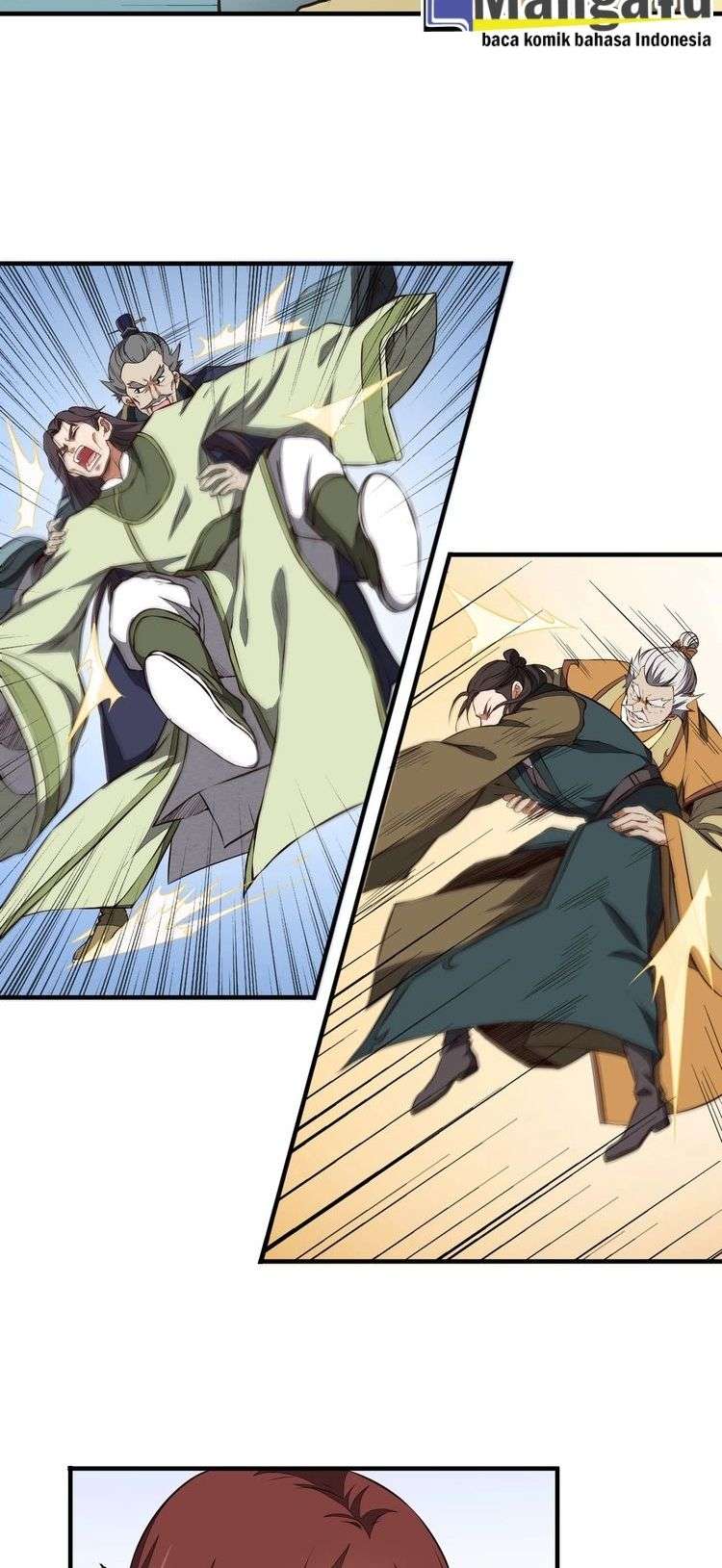 The Sleepy Dragon Continent Chapter 23 Bahasa Indonesia