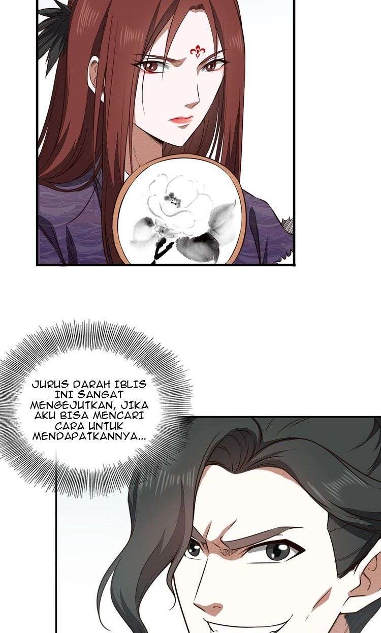 The Sleepy Dragon Continent Chapter 23 Bahasa Indonesia