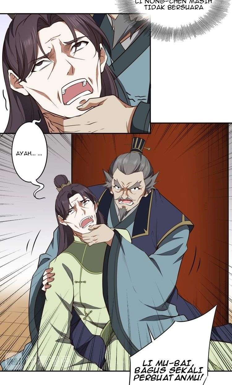 The Sleepy Dragon Continent Chapter 23 Bahasa Indonesia