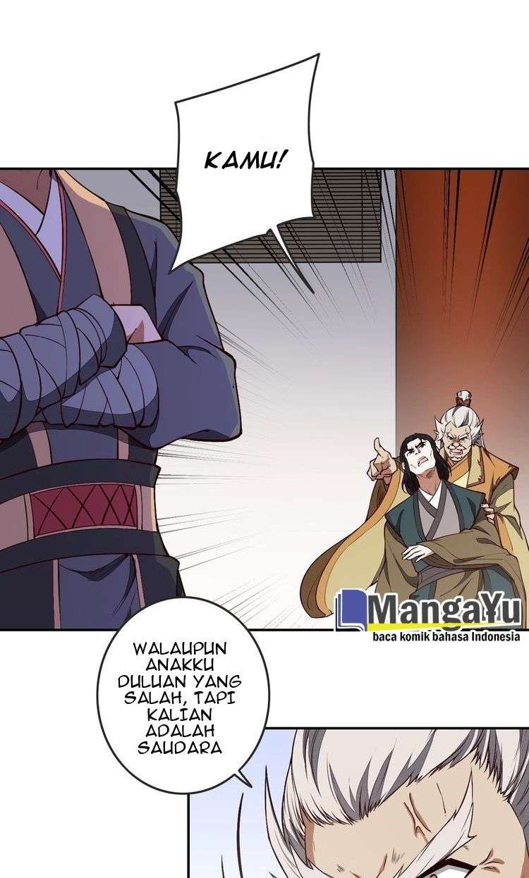 The Sleepy Dragon Continent Chapter 23 Bahasa Indonesia