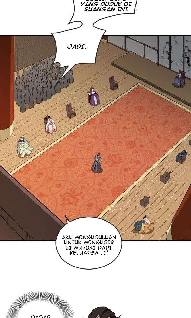 The Sleepy Dragon Continent Chapter 23 Bahasa Indonesia