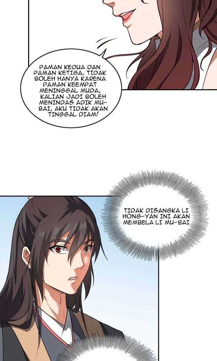 The Sleepy Dragon Continent Chapter 23 Bahasa Indonesia