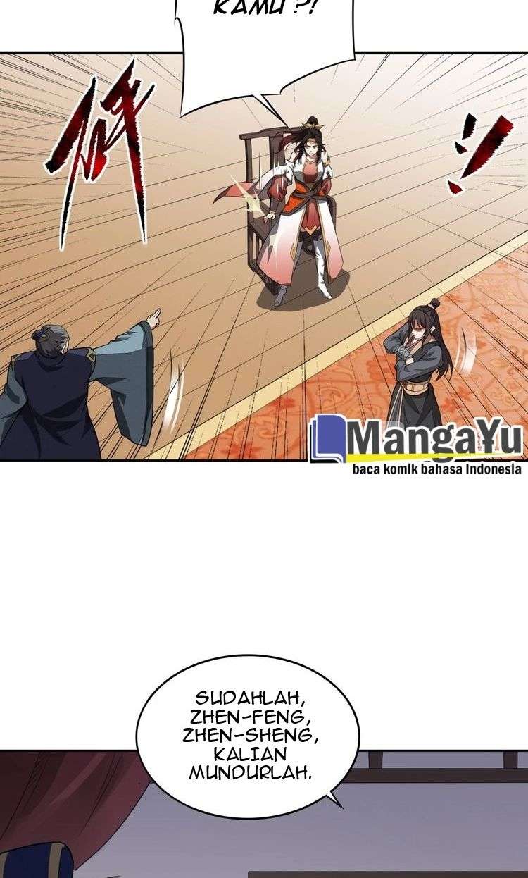 The Sleepy Dragon Continent Chapter 23 Bahasa Indonesia