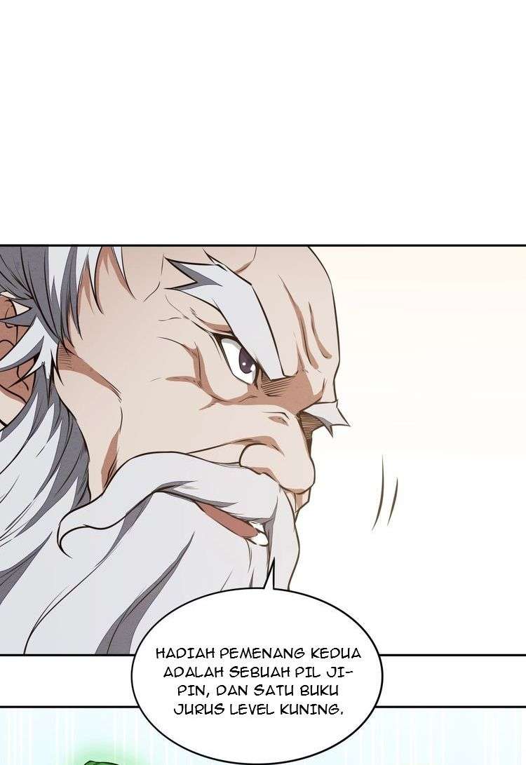 The Sleepy Dragon Continent Chapter 23 Bahasa Indonesia