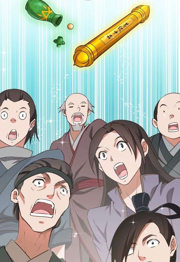 The Sleepy Dragon Continent Chapter 23 Bahasa Indonesia