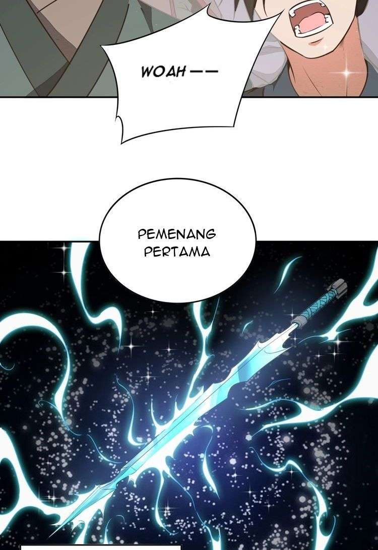 The Sleepy Dragon Continent Chapter 23 Bahasa Indonesia