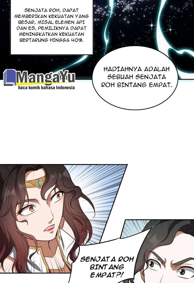 The Sleepy Dragon Continent Chapter 23 Bahasa Indonesia
