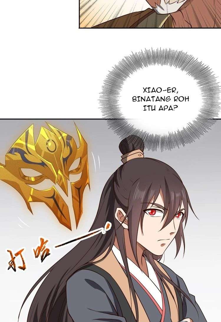 The Sleepy Dragon Continent Chapter 23 Bahasa Indonesia