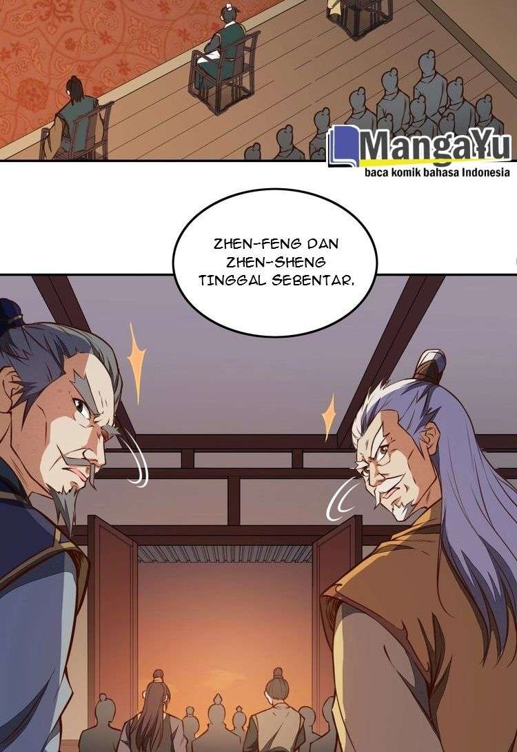 The Sleepy Dragon Continent Chapter 23 Bahasa Indonesia