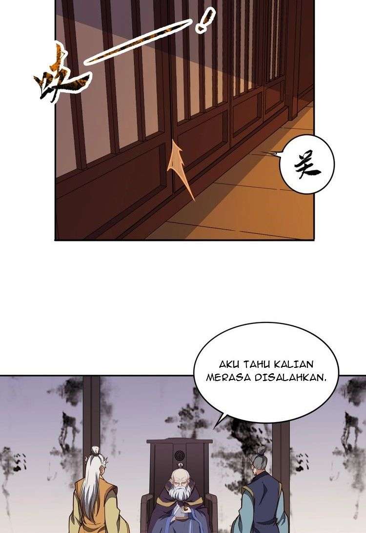 The Sleepy Dragon Continent Chapter 23 Bahasa Indonesia