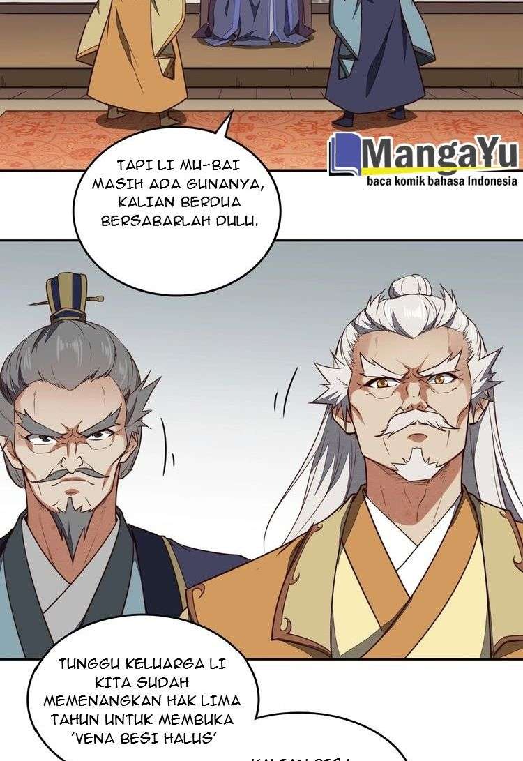 The Sleepy Dragon Continent Chapter 23 Bahasa Indonesia