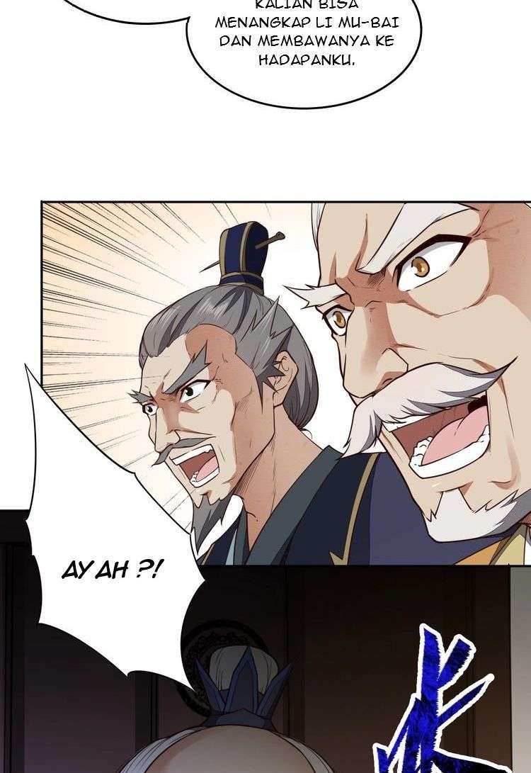 The Sleepy Dragon Continent Chapter 23 Bahasa Indonesia