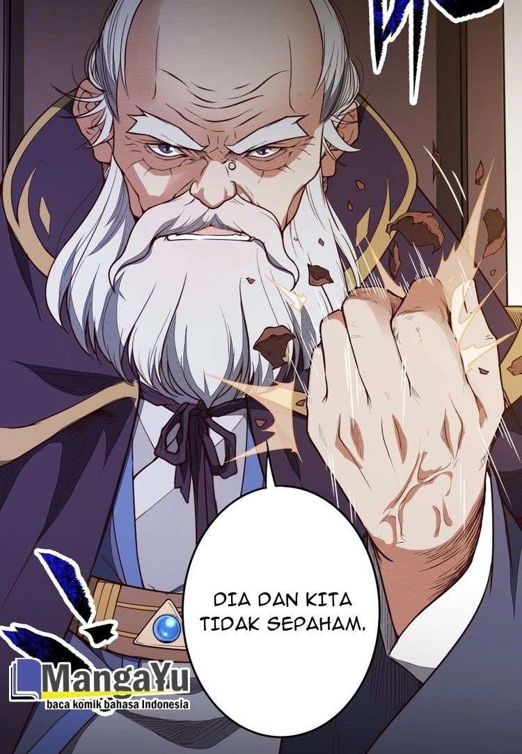 The Sleepy Dragon Continent Chapter 23 Bahasa Indonesia