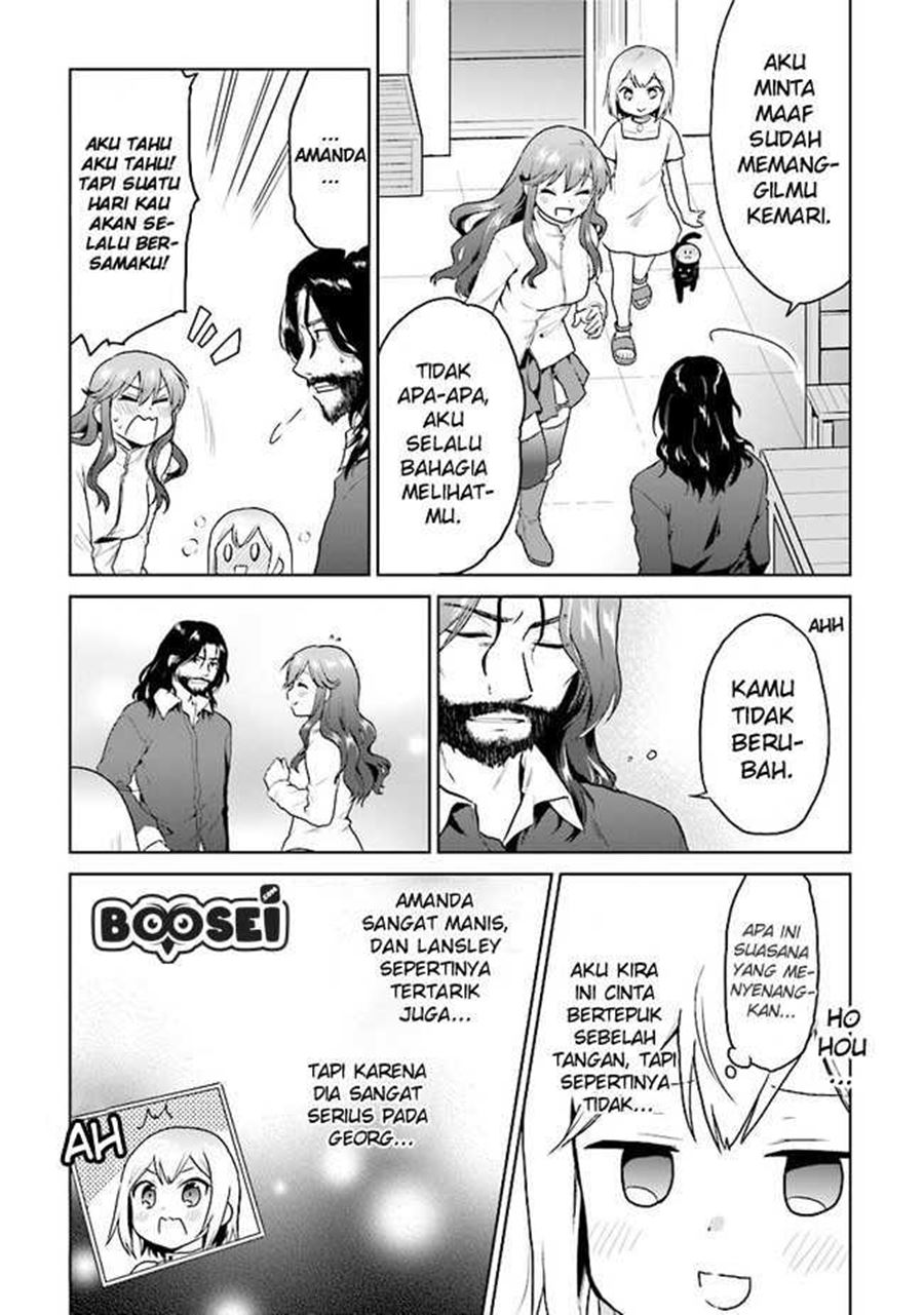 The Small Sage Will Try Her Best in the Different World from Lv. 1! chapter 19