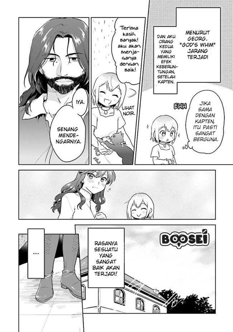 The Small Sage Will Try Her Best in the Different World from Lv. 1! chapter 19