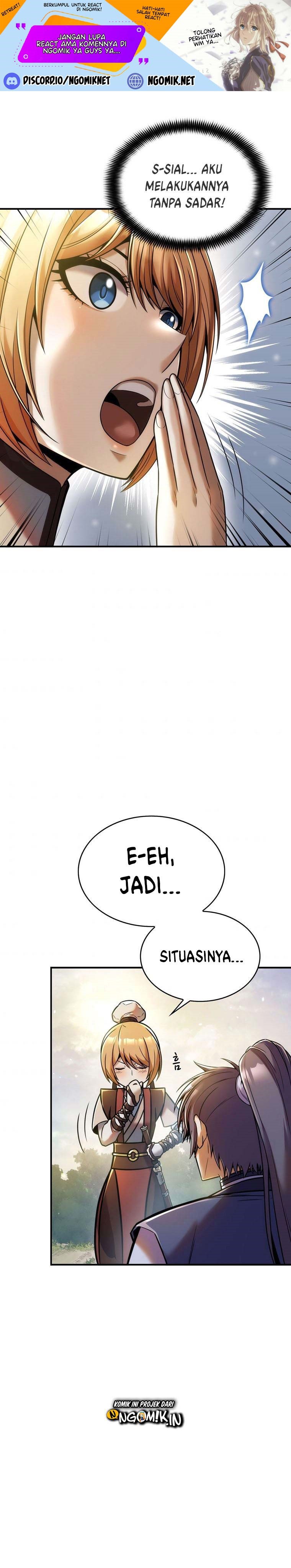 The Star of a Supreme Ruler Chapter 16 Bahasa Indonesia