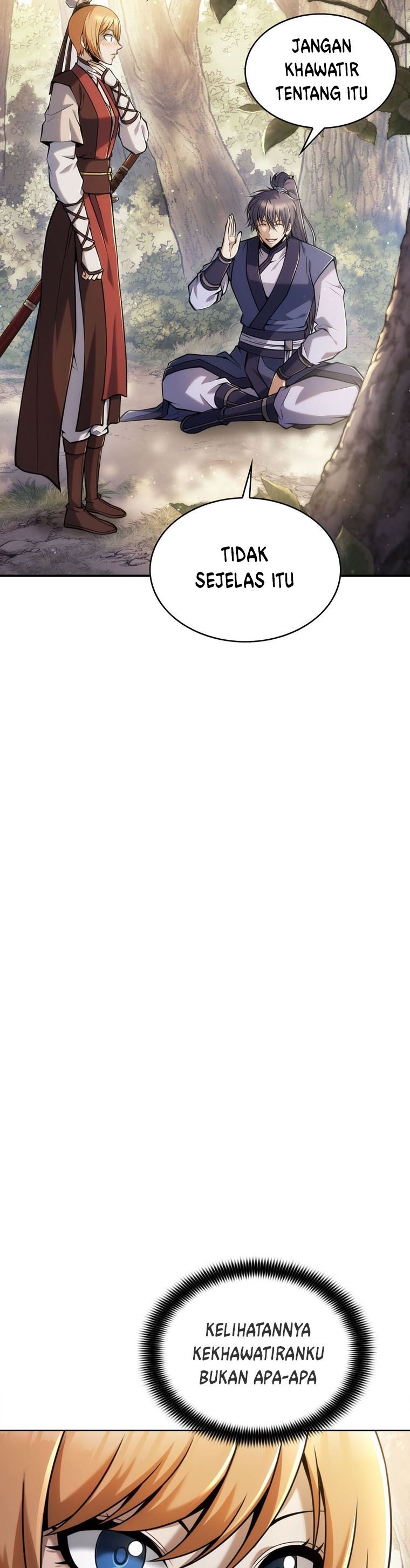 The Star of a Supreme Ruler Chapter 16 Bahasa Indonesia