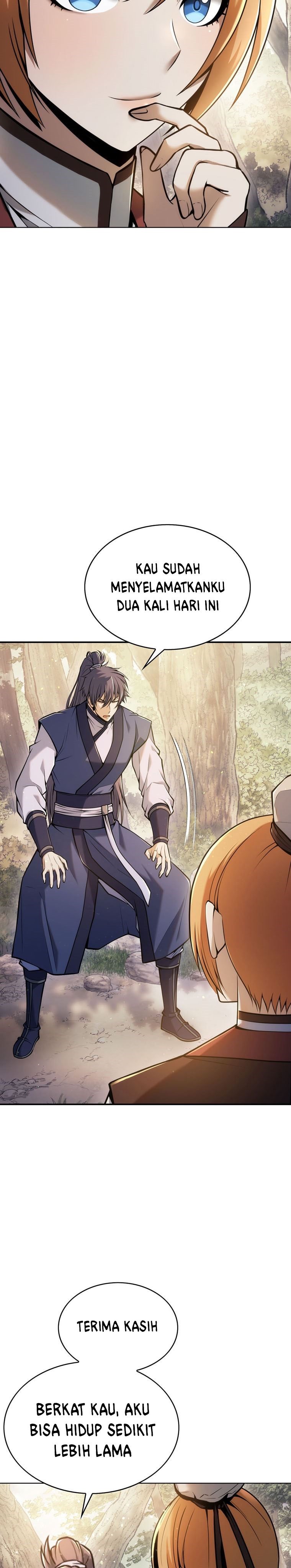 The Star of a Supreme Ruler Chapter 16 Bahasa Indonesia