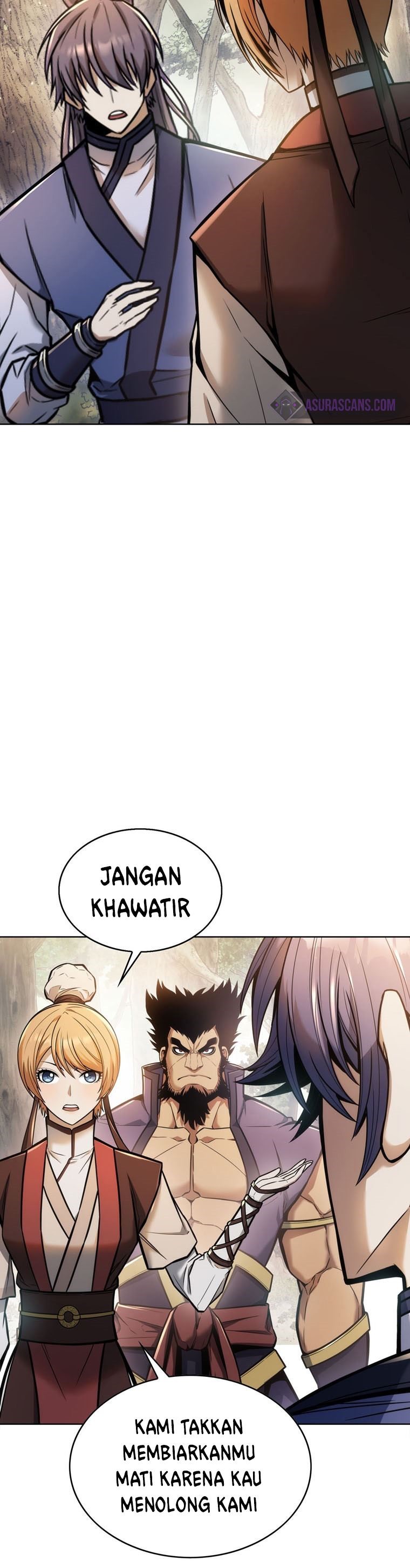 The Star of a Supreme Ruler Chapter 16 Bahasa Indonesia