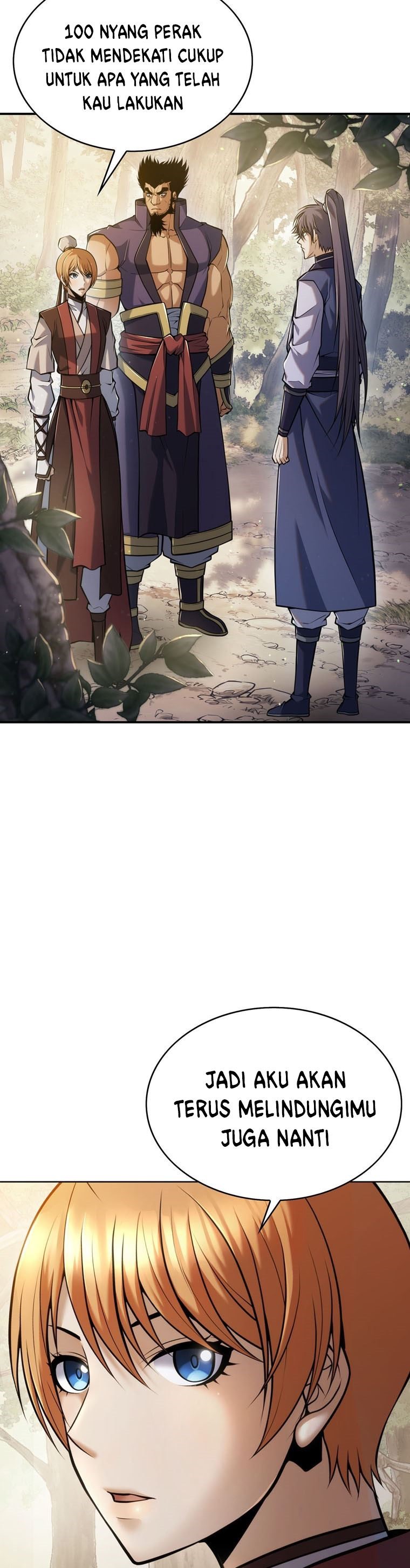 The Star of a Supreme Ruler Chapter 16 Bahasa Indonesia