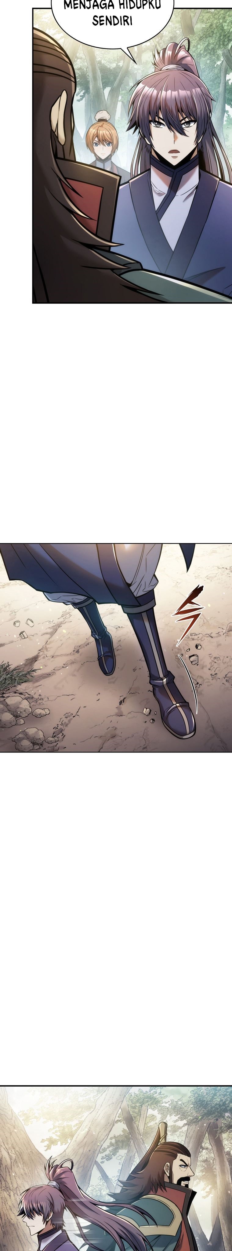 The Star of a Supreme Ruler Chapter 16 Bahasa Indonesia