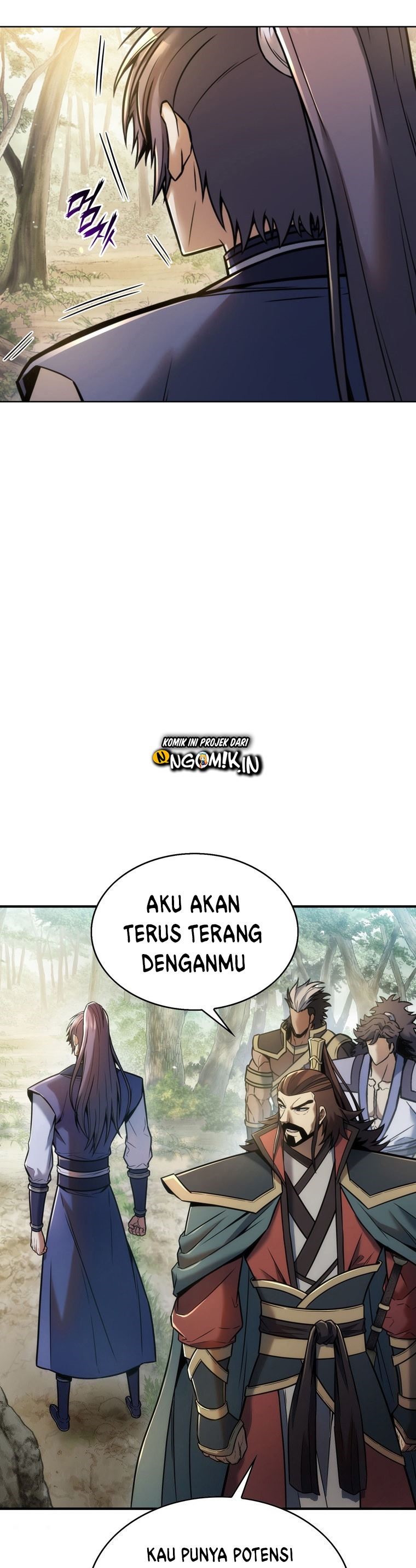 The Star of a Supreme Ruler Chapter 16 Bahasa Indonesia
