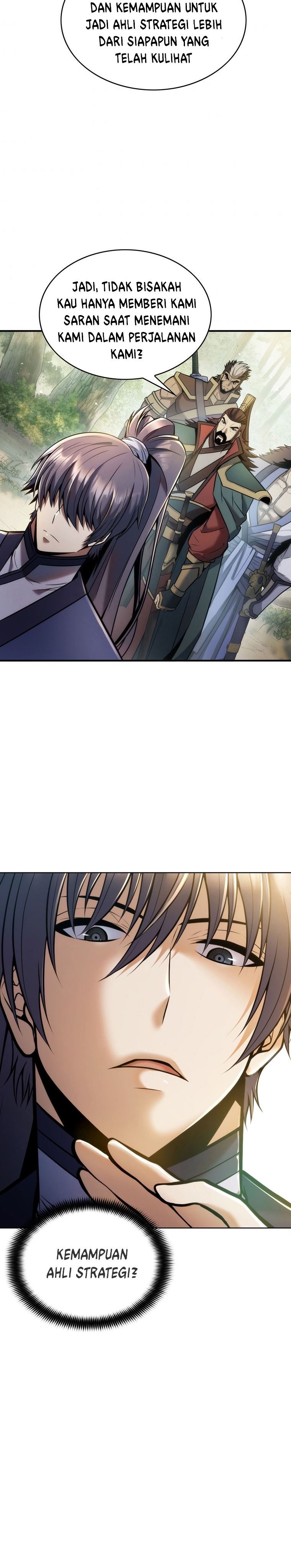 The Star of a Supreme Ruler Chapter 16 Bahasa Indonesia