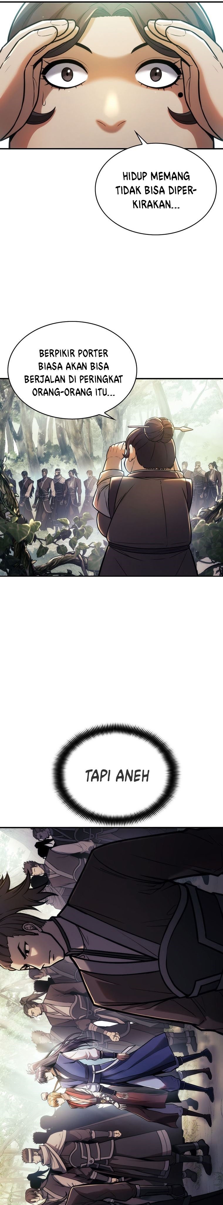 The Star of a Supreme Ruler Chapter 16 Bahasa Indonesia