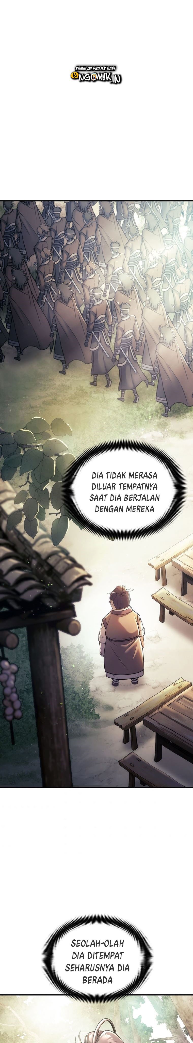 The Star of a Supreme Ruler Chapter 16 Bahasa Indonesia