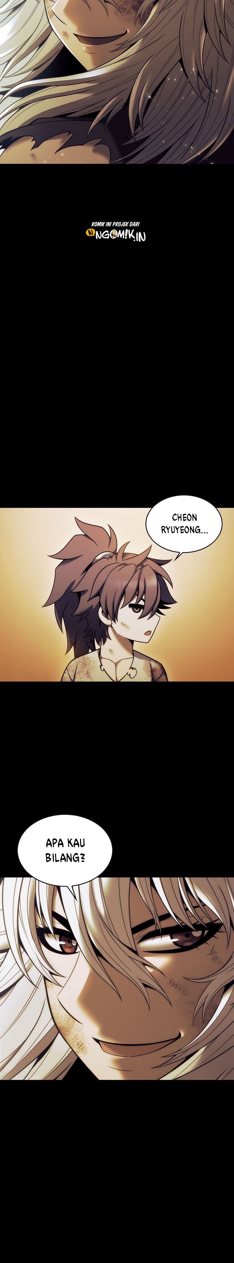 The Star of a Supreme Ruler Chapter 16 Bahasa Indonesia