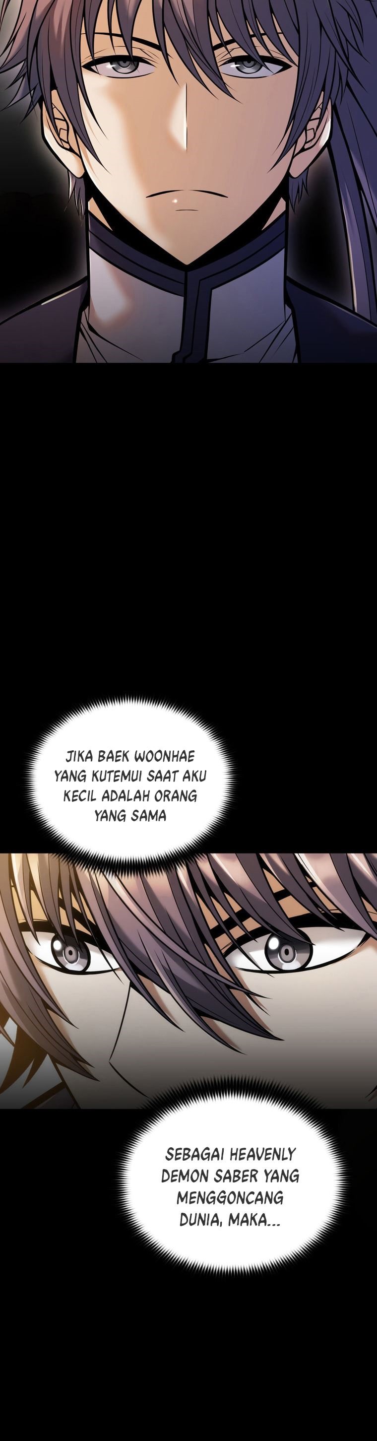 The Star of a Supreme Ruler Chapter 16 Bahasa Indonesia