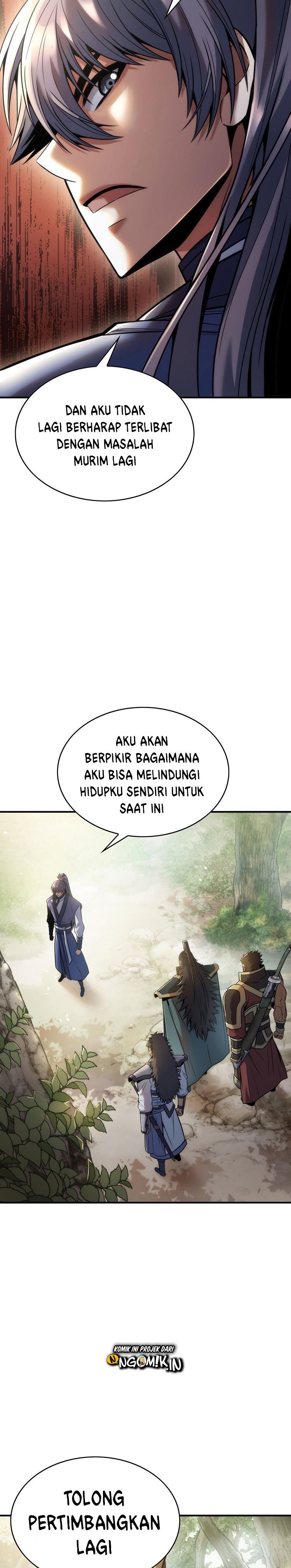 The Star of a Supreme Ruler Chapter 16 Bahasa Indonesia
