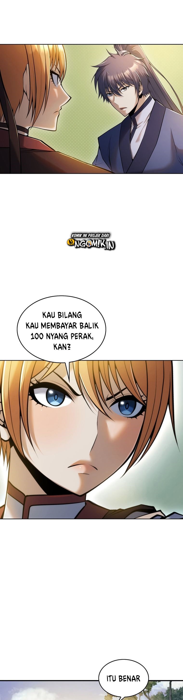 The Star of a Supreme Ruler Chapter 16 Bahasa Indonesia