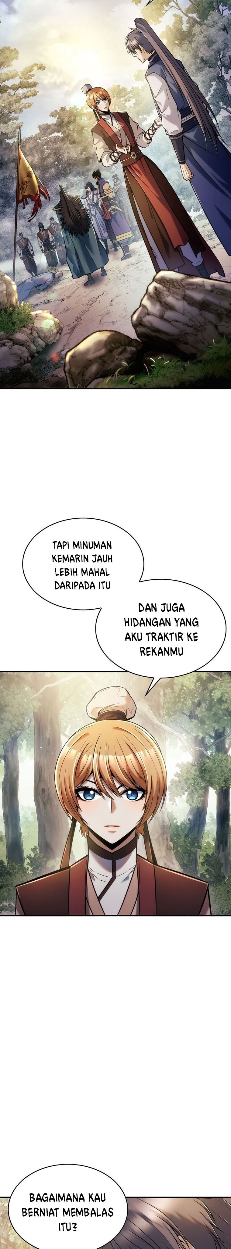The Star of a Supreme Ruler Chapter 16 Bahasa Indonesia