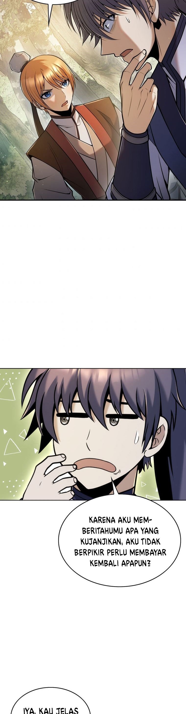 The Star of a Supreme Ruler Chapter 16 Bahasa Indonesia