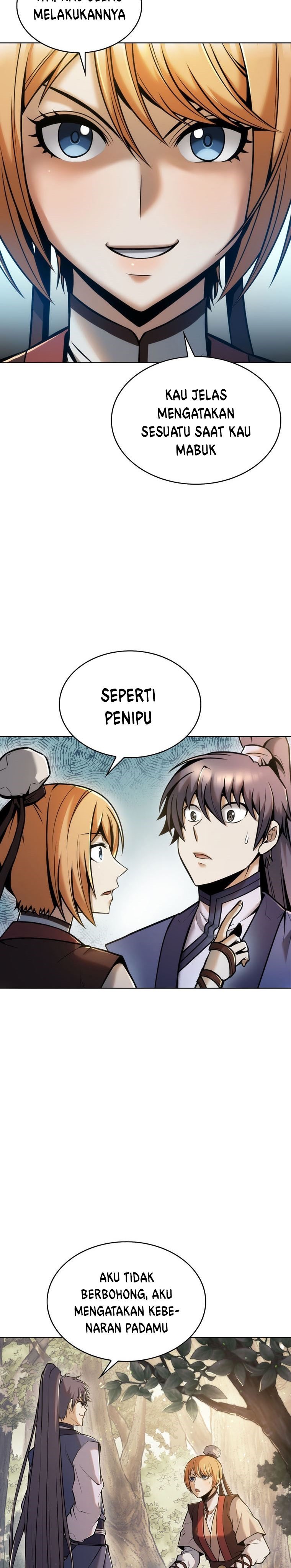 The Star of a Supreme Ruler Chapter 16 Bahasa Indonesia