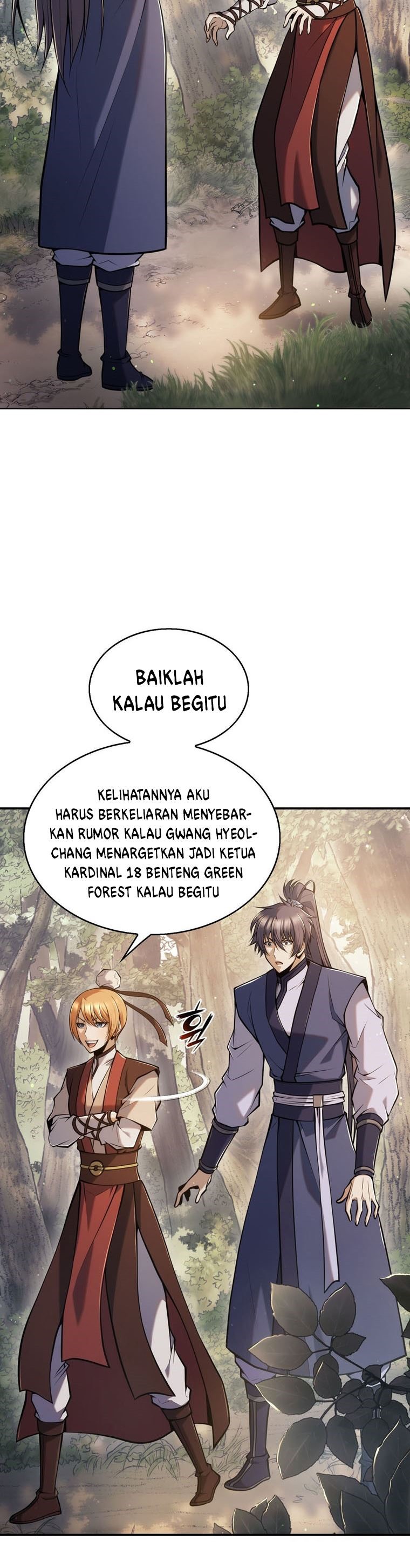 The Star of a Supreme Ruler Chapter 16 Bahasa Indonesia